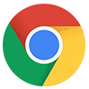 google chrome logo